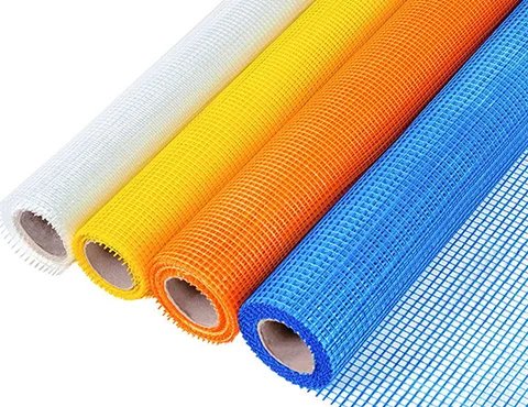 Alkali Resistant Fiberglass Mesh