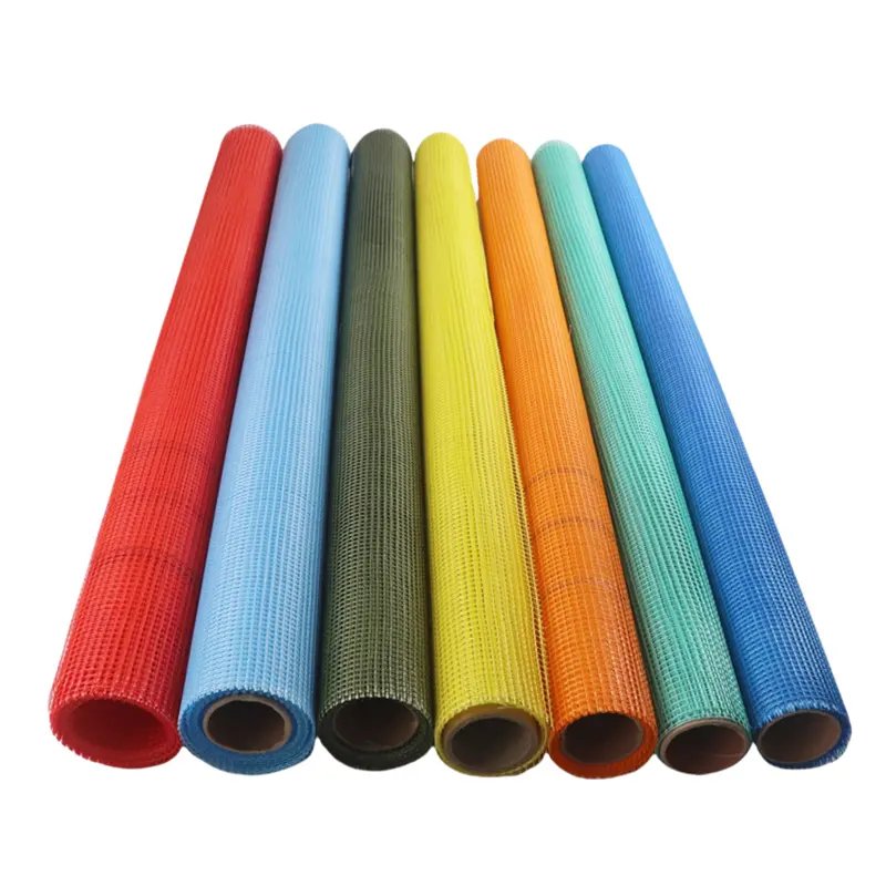 Fiberglass Mesh Insulation