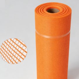 Excellent Performance For GRC Wall Panels – Grade C Fiber Glass Mesh 145gsm