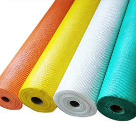 180gsm fiber glass mesh High performance Free Sample For Plaster