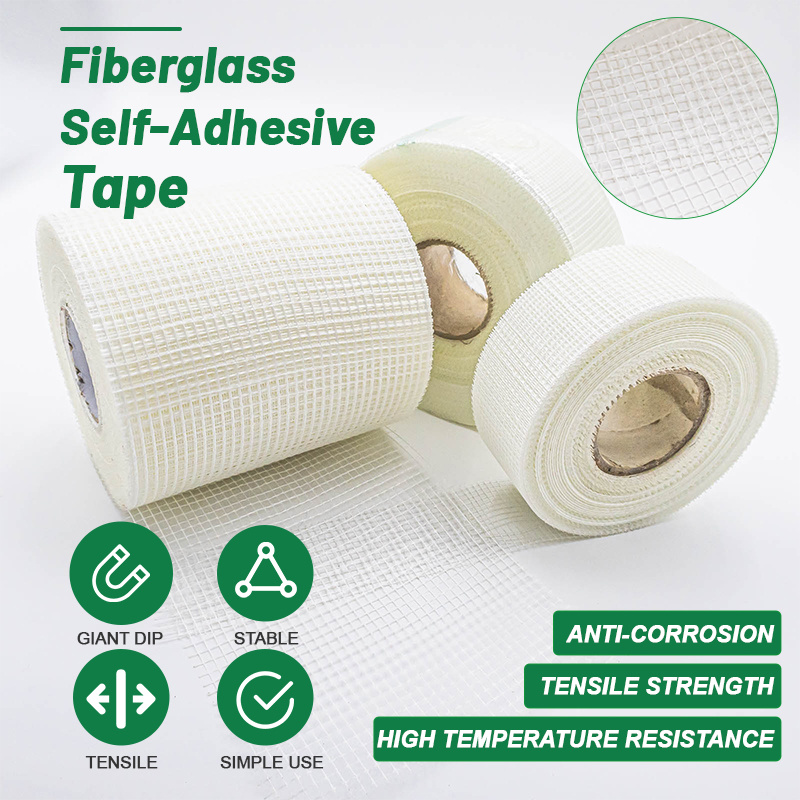 Fiberglass Self-adhesive Tape - 图片 6