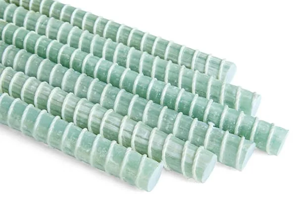 Fiberglass-Rebar