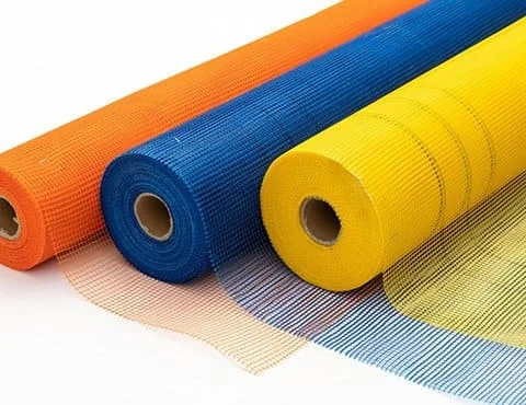 Compliant with UK/EU standards fiber mesh for plastering
