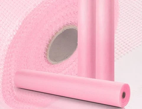 Compliant with UK/EU standards fiber mesh for plastering - Image 2