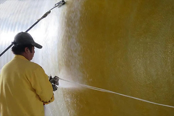 Pipeline-Storage-Tank