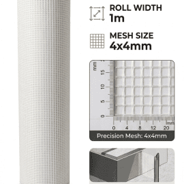 GEMEI With FiberglassMesh