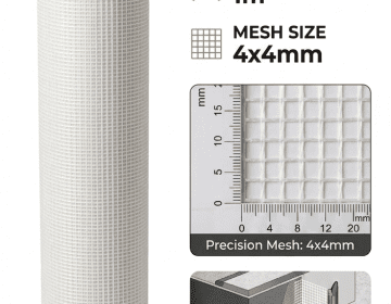 GEMEI With FiberglassMesh