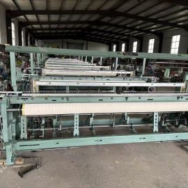 Fiberglass Mesh Rapier Loom